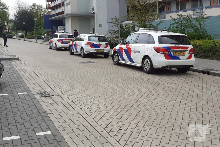 Persoon ernstig gewond bij incident in flat