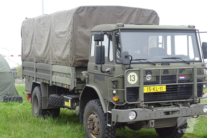 Zeeuwse Nationale Reserve van Defensie houdt oefening