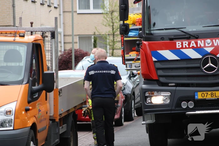Onderzoek naar vreemde lucht uit riool