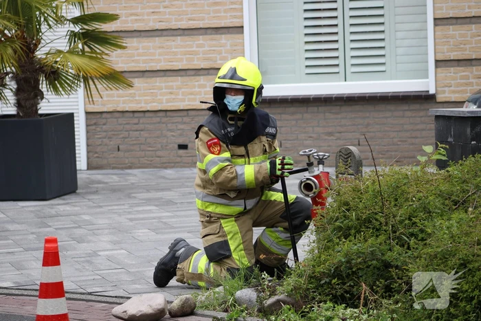 Onderzoek naar vreemde lucht uit riool