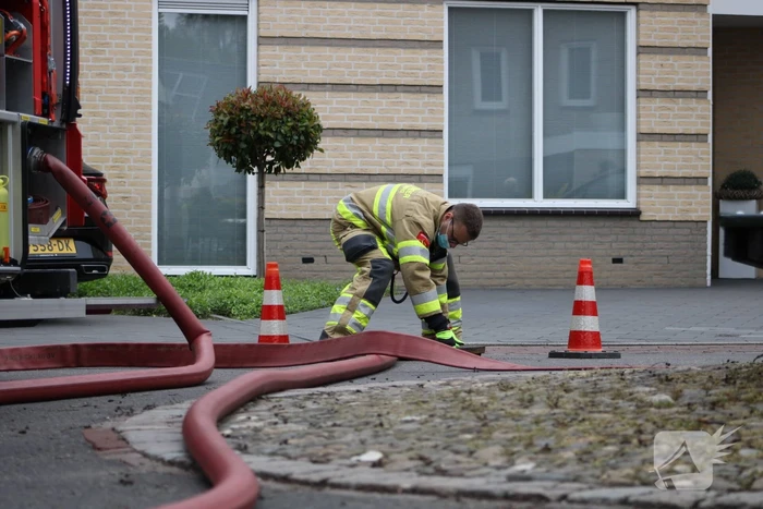 Onderzoek naar vreemde lucht uit riool