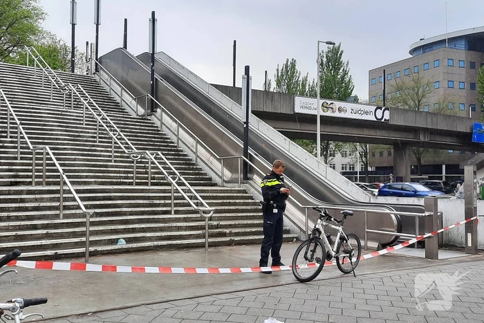 Meerdere verdachten op de vlucht na schietpartij