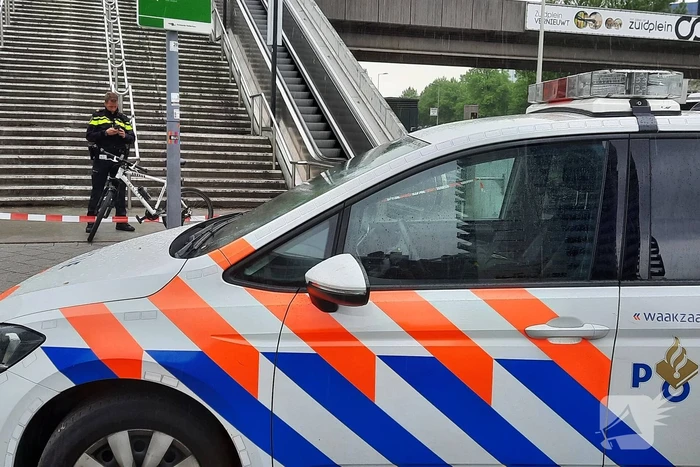 Meerdere verdachten op de vlucht na schietpartij