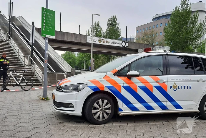 Meerdere verdachten op de vlucht na schietpartij