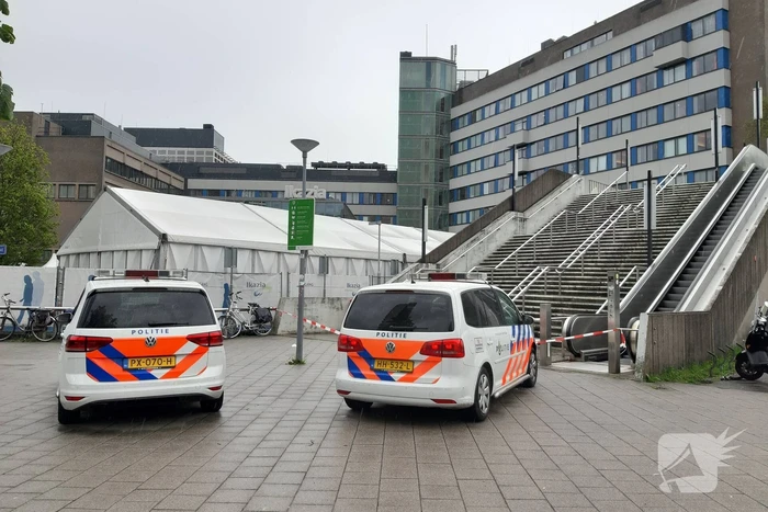 Meerdere verdachten op de vlucht na schietpartij