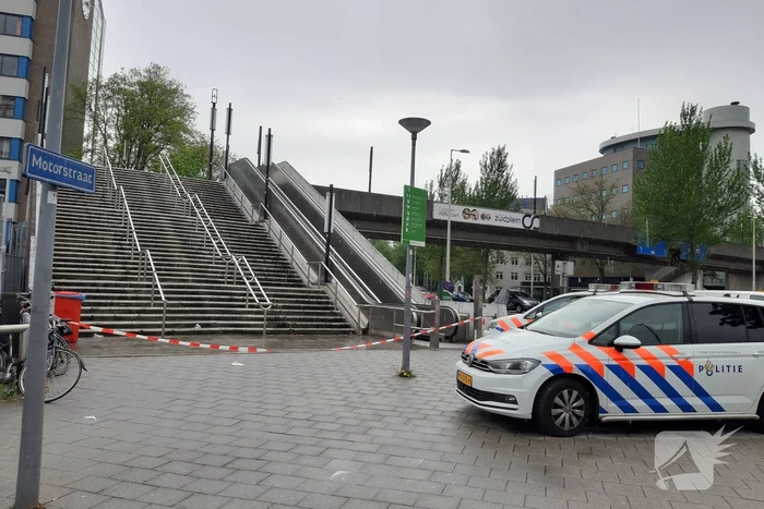 Meerdere verdachten op de vlucht na schietpartij