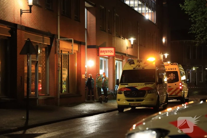 Traumahelikopter ingezet bij incident in woning