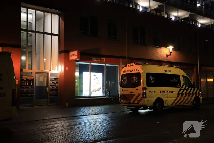 Traumahelikopter ingezet bij incident in woning