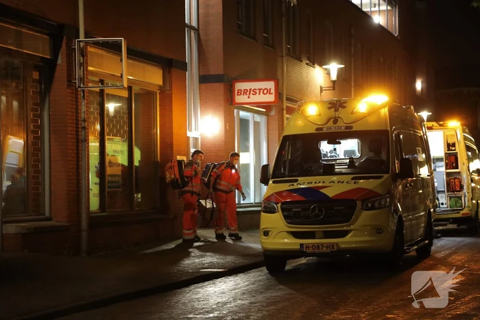Traumahelikopter ingezet bij incident in woning