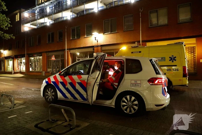 Traumahelikopter ingezet bij incident in woning