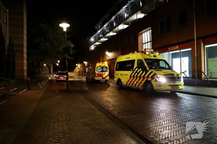 Traumahelikopter ingezet bij incident in woning
