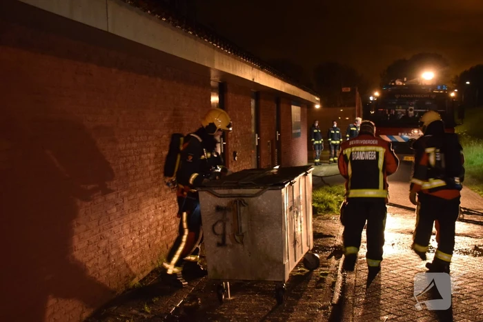brand uiterwaardseweg gouda