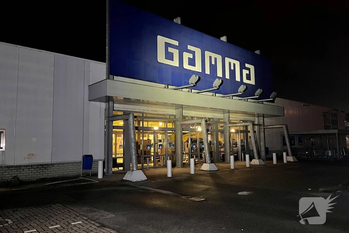 Persfotografen verrichten burgerarrest voor diefstal bij Gamma