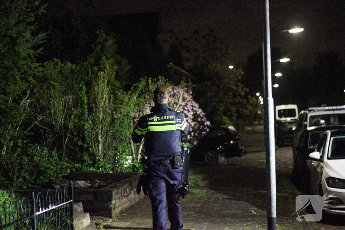 Gewonde bij gewapende woningoverval