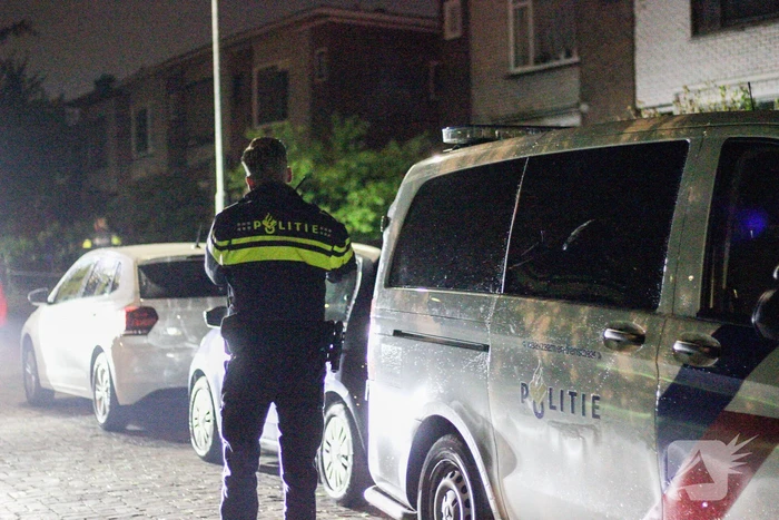 Gewonde bij gewapende woningoverval