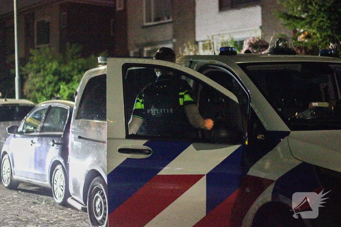 Gewonde bij gewapende woningoverval