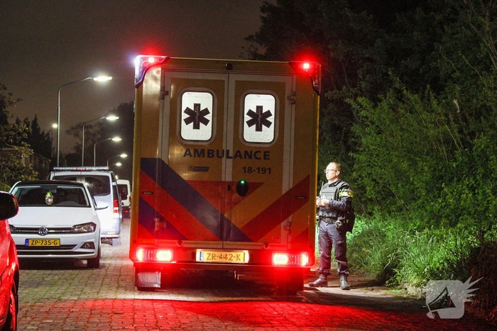 Gewonde bij gewapende woningoverval
