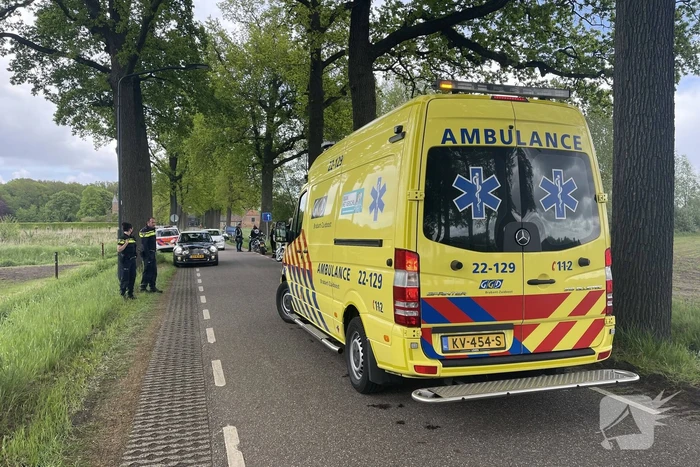 ongeval croylaan aarle-rixtel