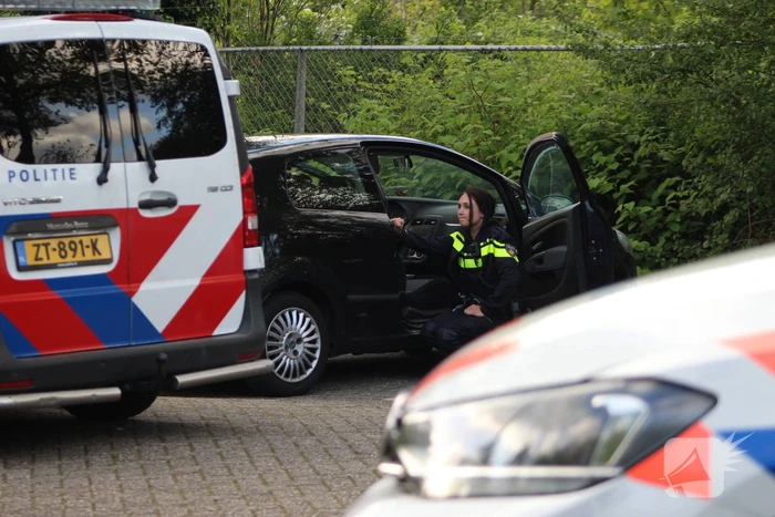 nieuws kromme zandweg rotterdam