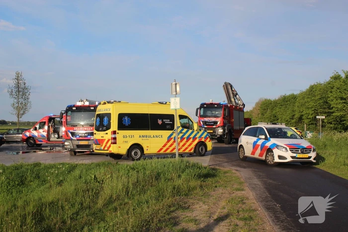 ongeval tweede groenedijk barger-compascuum