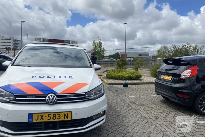 Onderzoek naar jerrycan parkeerplaats PI De Schie