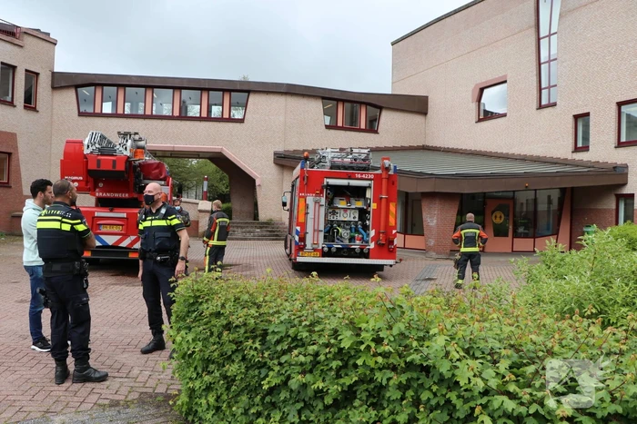 Onderzoek naar brand bij farmaceut Apotex