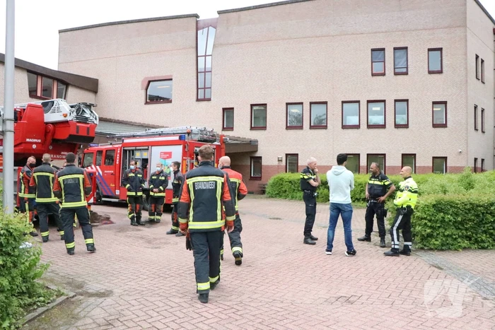 Onderzoek naar brand bij farmaceut Apotex