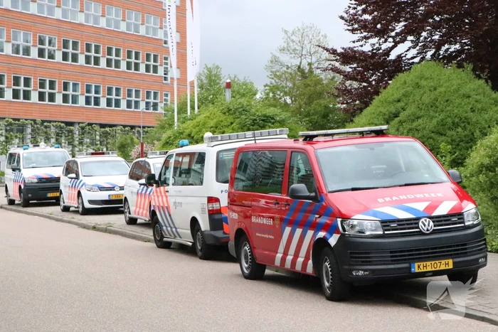 Onderzoek naar brand bij farmaceut Apotex