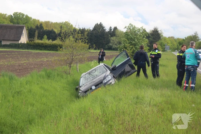 ongeval rondweg emmen