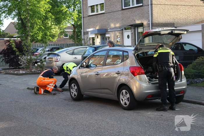 ongeval kampstraat heerlen