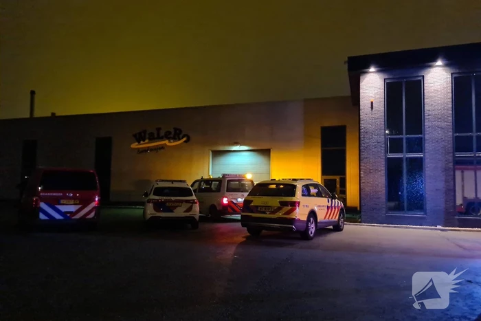 Vrouw onwel door vermoedelijk koolmonoxide