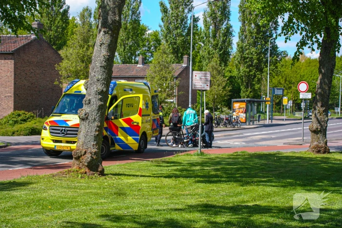 Skater raakt gewond bij eenzijdig ongeval