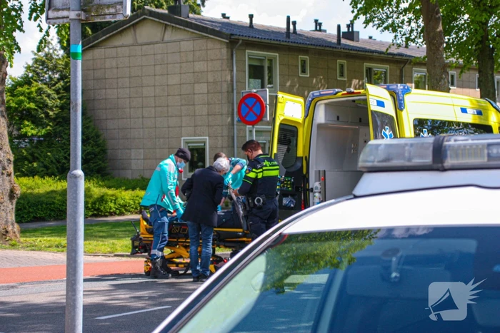Skater raakt gewond bij eenzijdig ongeval