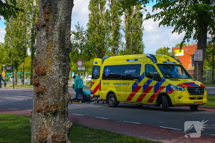 Skater raakt gewond bij eenzijdig ongeval