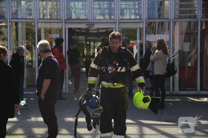 Brand in GGZ-instelling