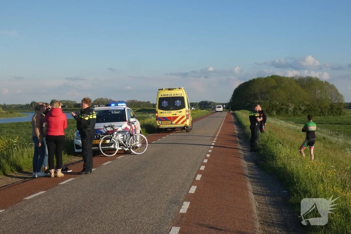 ongeval maasdijk ravenstein
