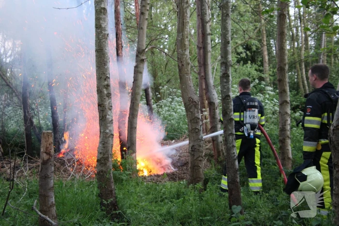 brand sixmastraat leeuwarden