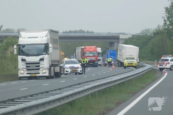ongeval kanaaldijk-noord - n279 heeswijk-dinther