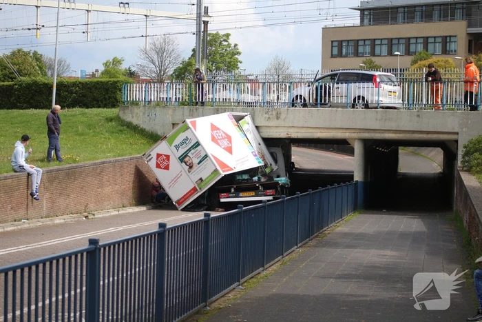 ongeval brakkeveldweg den helder