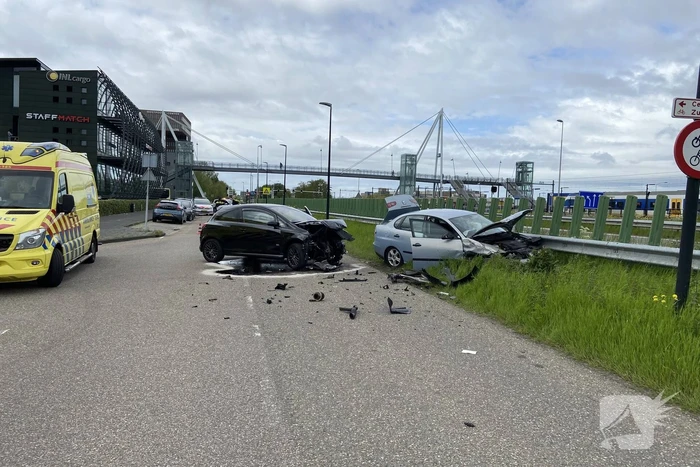 ongeval robertus nurksweg haarlem