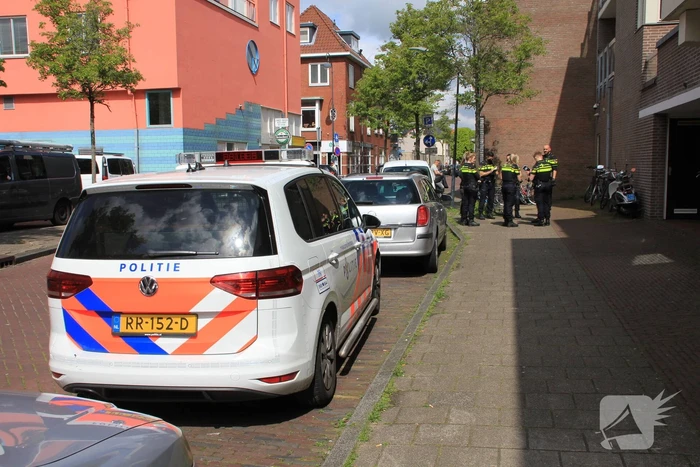 Politie doet onderzoek naar overval