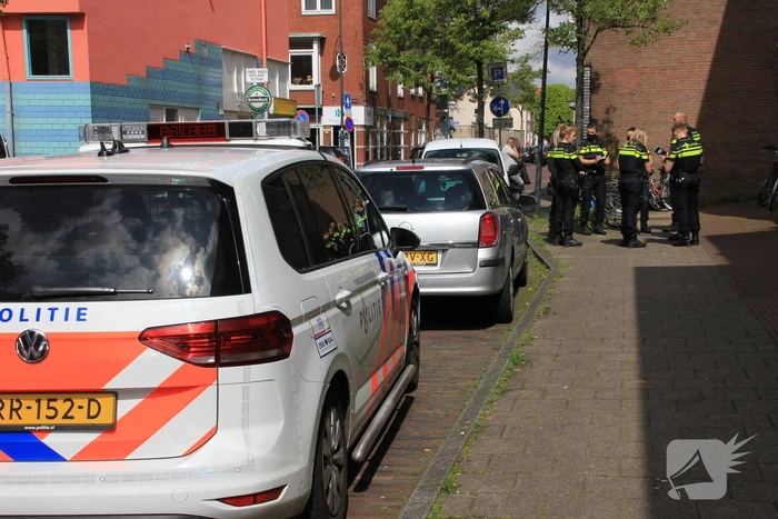 Politie doet onderzoek naar overval