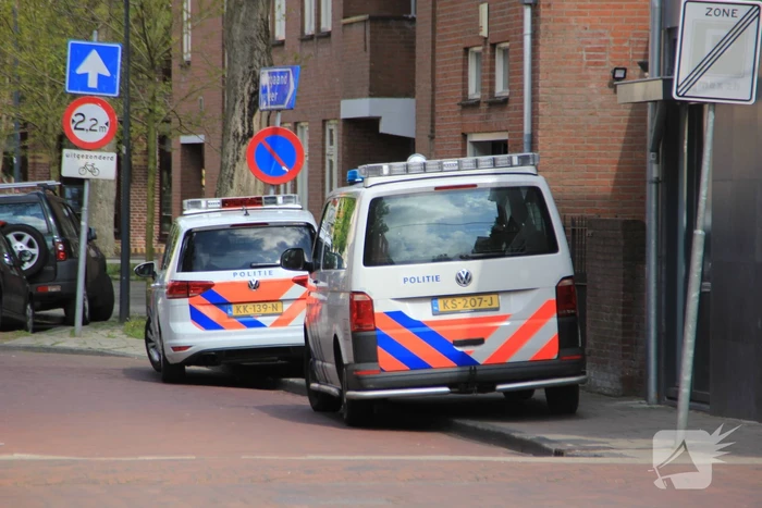 Politie doet onderzoek naar overval