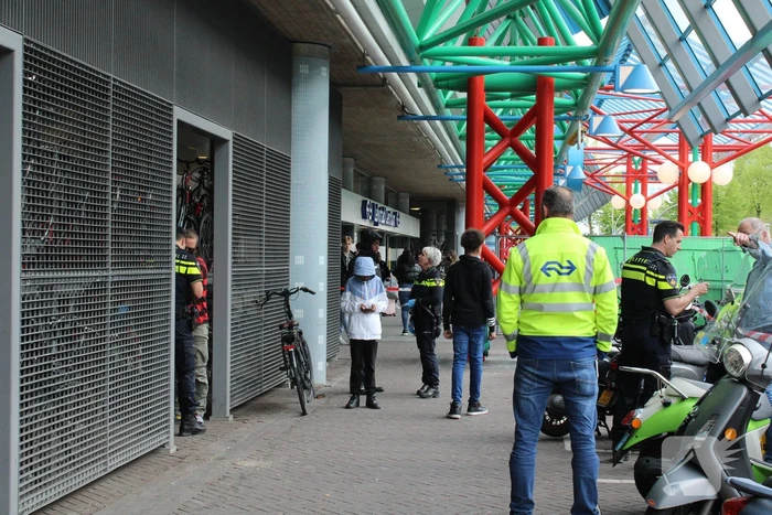 Persoon gewond bij steekincident