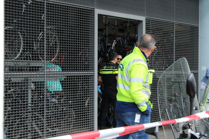 Persoon gewond bij steekincident