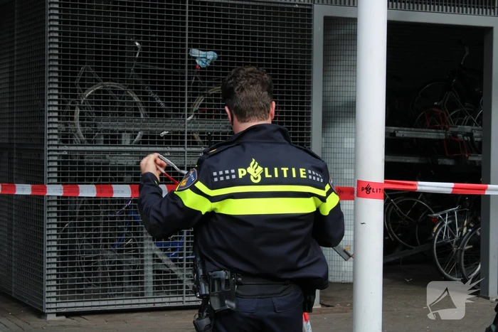 Persoon gewond bij steekincident