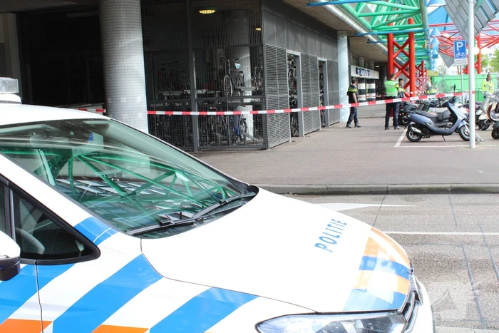 Persoon gewond bij steekincident