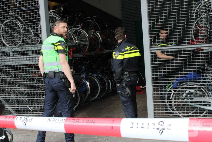 Persoon gewond bij steekincident