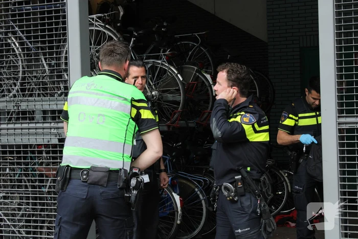 Persoon gewond bij steekincident