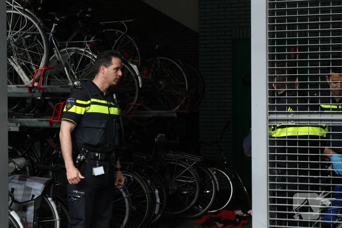 Persoon gewond bij steekincident
